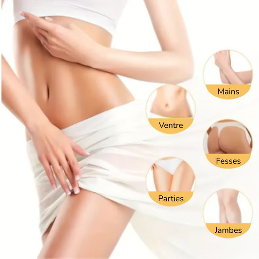 Crème hydratante raffermissante au collagène